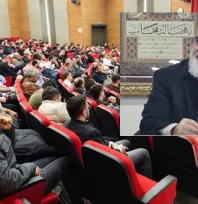 Nurettin Yıldız Hoca Kayseri'de Konuştu