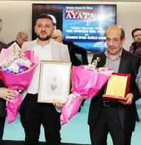 Ödüllü Kitapçı Esat Ayata'ya Onur Gecesi