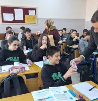 Okul Müdürü Metin 'Annelere sesleniyorum çocuklarımızı kahvaltı yapmadan okullara göndermesinler'