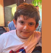 Okulda fenalaşarak hayatını kaybeden Ahmet Emiralp Polat defnedildi