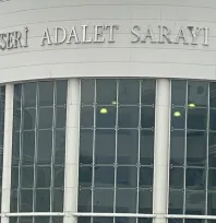 Ölümüne sebep olduğu şahsın oğlunu kurşunlamadan hakim karşısına çıktı