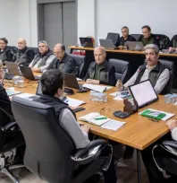 Orman Bölge Müdürlüğü'nde 2025 çalışma planı görüşüldü