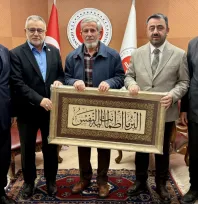 Örnek Davranış: 4 Dairesini Diyanet Vakfı'na bağışladı