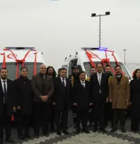 OSB Sağlık Merkezi açıldı