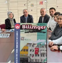 Osman Neyire Akgöz İmam Hatip'ten Bilimsel Bir Adım: 'Bilimger' Yayınlandı!