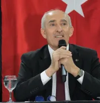 Oto Sanatkarları Odası Başkanı Şeyhi Odakır oldu