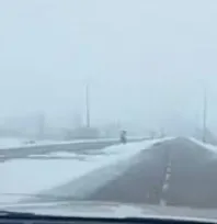 Pınarbaşı-Göksun Karayolu trafiğe açıldı