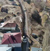 Pınarbaşı'nda 45 Milyon TL'lik İçme Suyu Yatırımı