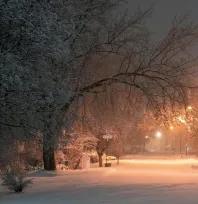Pınarbaşı ve Sarız'da eğitime kar tatili molası