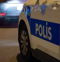 Polis ekipleri 20 bin 320 adet makaron ele geçirdi