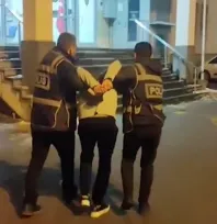 Polis özel ekip kurdu: Cinsel istismar suçundan aranan firari Kayseri'de yakalandı