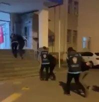 Polise çarpıp kaçan alkollü sürücü yakalanarak yüklü ceza uygulandı