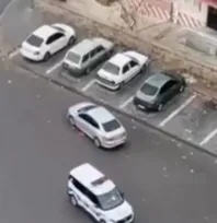 Polisin dur ihtarına uymayarak kaçan sürücü ehliyetsiz çıktı⁠⁠⁠⁠⁠⁠