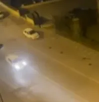 Polisten kaçan alkollü sürücü yakalandı