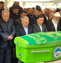 Ramazan Büyükkılıç son yolculuğuna uğurlandı