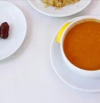 Ramazanda Kilo Almadan Sağlıklı Beslenin!