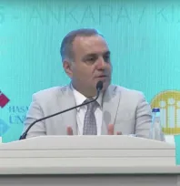 Rektör Altun, Anadolu Buluşmaları'nda 'Ailenin Geleceği' sempozyumunda konuştu