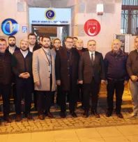 Rektör Prof. Dr. Altun, 'Birlik Söyleşileri'nin Konuğu Oldu