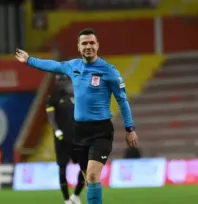 Rizespor - Kayserispor maçını Cihan Aydın yönetecek