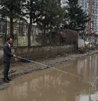 Saadet Parti'li Onat: Sahabiye'de Yollar Balık Tutulacak Hale Geldi