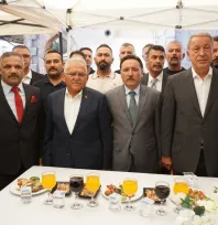 Saat Kulesi gurbetçilere verildi