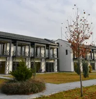 Saffet Arslan Palyatif Bakım Merkezi'nde İncelemeler Yapıldı