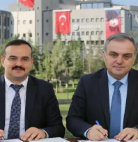 Sağlık-İş Sendikası ile ERÜ arasında toplu iş sözleşmesi imzalandı