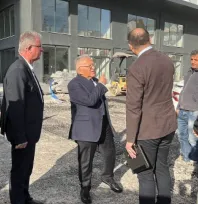 Sahabiye Kentsel Dönüşüm Projesi'nde Son Hazırlıklar