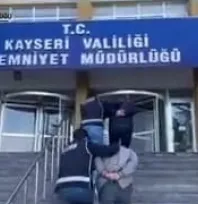 Sahte plaka basımı yapan 2 şahıs yakalandı