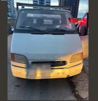 Sahte plakalı araç kullanan sürücüye 74 bin lira ceza