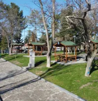 Sarımsaklı Barajı Mesire Alanı Yenilendi: Doğa Dostu Cazibe Merkezi