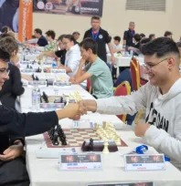 Satranç Türkiye Kupası Kayseri'de başladı