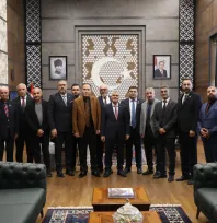 Şehit Aileleri ve Gazilerden 'Terörsüz Türkiye' İstişare Toplantısı