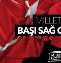 Şehit askerlerimiz için Başkan Büyükkılıç'tan taziye mesajı