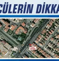 Serçeönü Alt Geçidi bugün 22.00'de bakım nedeniyle kapatılacak
