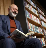 Sinan Kütüphanesi Kapılarını Açtı: Kayseri'de Kültür ve Eğitim İçin Yeni Bir Merkez