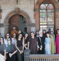 Sırbistanlı Öğrencilere Kayseri Tanıtıldı