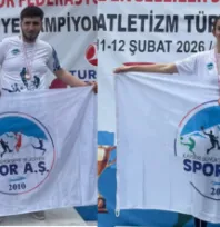 Spor A.Ş. sporcularına Paralimpik Oyunlarında Los Angeles Yolu Göründü
