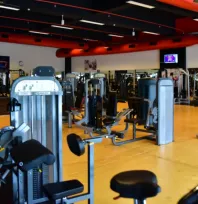 Spor A.Ş. Tesislerinde 842 bin sporsever bir araya geldi