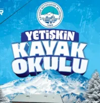 Spor A.Ş: Yetişkin Kayak Okulu Kayıtları Başladı