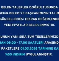 Spor A.Ş. zammına tepkiler sonuç verdi: 2 Ay için yüzde 50 İndirim