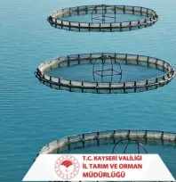 Su ürünleri yetiştiriciliği destekleme müracaatları için son gün 19 Aralık