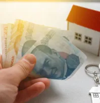 Şubat ayı kira artış oranı yüzde 33,98 oldu