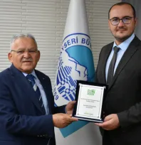 Suriçi Camikebir Kentsel Dönüşüm Projesi için Başkan Büyükkılıç'tan teşekkür