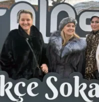 Talas'a Hayran Kaldılar