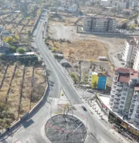 Talas Atatürk Bulvarı'ndaki Asfalt Yenileme Çalışmaları Tamamlandı