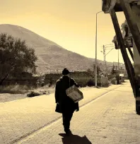 Talas Belediyesi'nden Cemil Baba Belgeseli