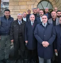 Talas'ın 7 Yıllık İstişare Geleneği Reşadiye'de Yapıldı