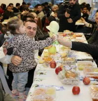 Talas'ın İkram Sofrası Ramazan Boyunca Mevlana Restoran'da