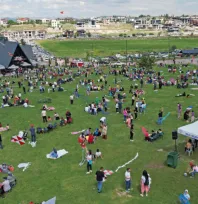 Talas'ın tarihi ve turistik alanlarını 750 bin kişi ziyaret etti